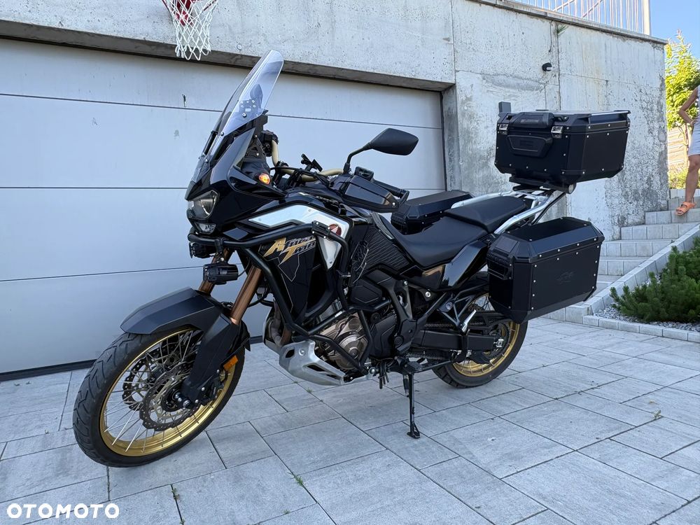 Honda CRF - 1