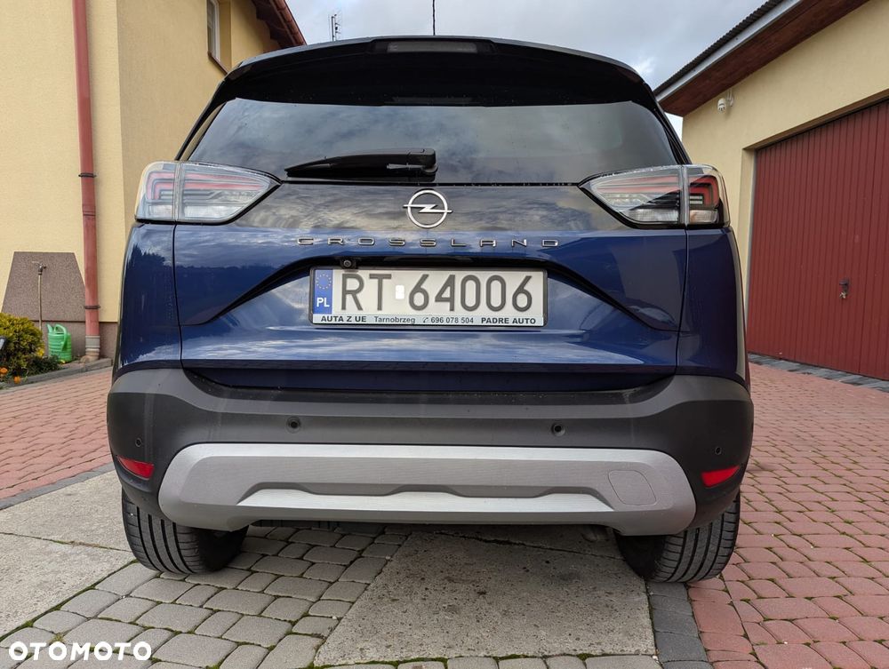 Opel Crossland 1.5 CDTI Ultimate Pack - 8