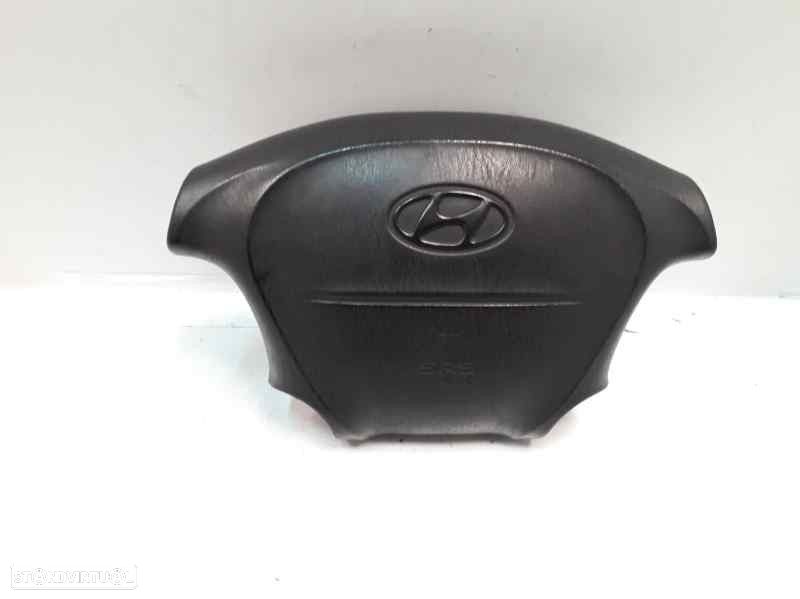 AIRBAG FRONTAL ESQUERDO HYUNDAI H-1 / STAREX LIMUSINA 1999 - 4