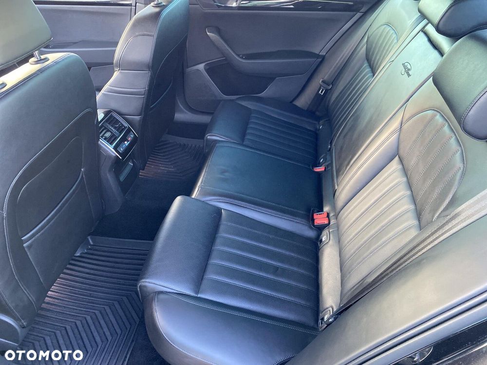 Skoda Superb - 10