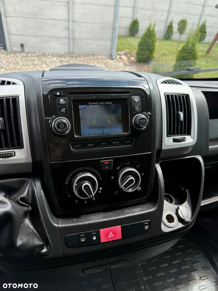 Fiat DUCATO L2H2 klima 2.3jtd navi,kamera, tempomat czujniki pdc - 16