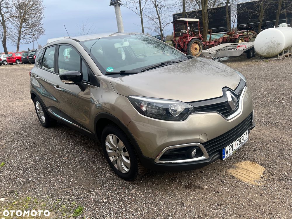 Renault Captur ENERGY TCe 90 Start&Stop Experience - 6