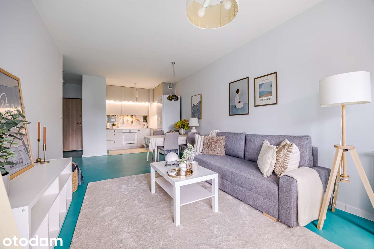 47m | 2 pokoje | balkon | Mokotów/Wilanów – Augustówka