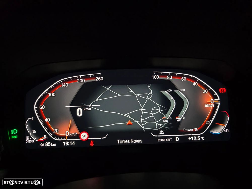 BMW 420 Gran Coupé d Pack Desportivo M Auto - 38