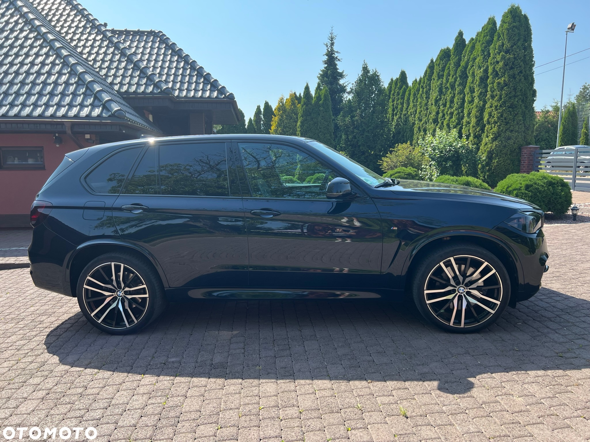 BMW X5 M M50d - 4