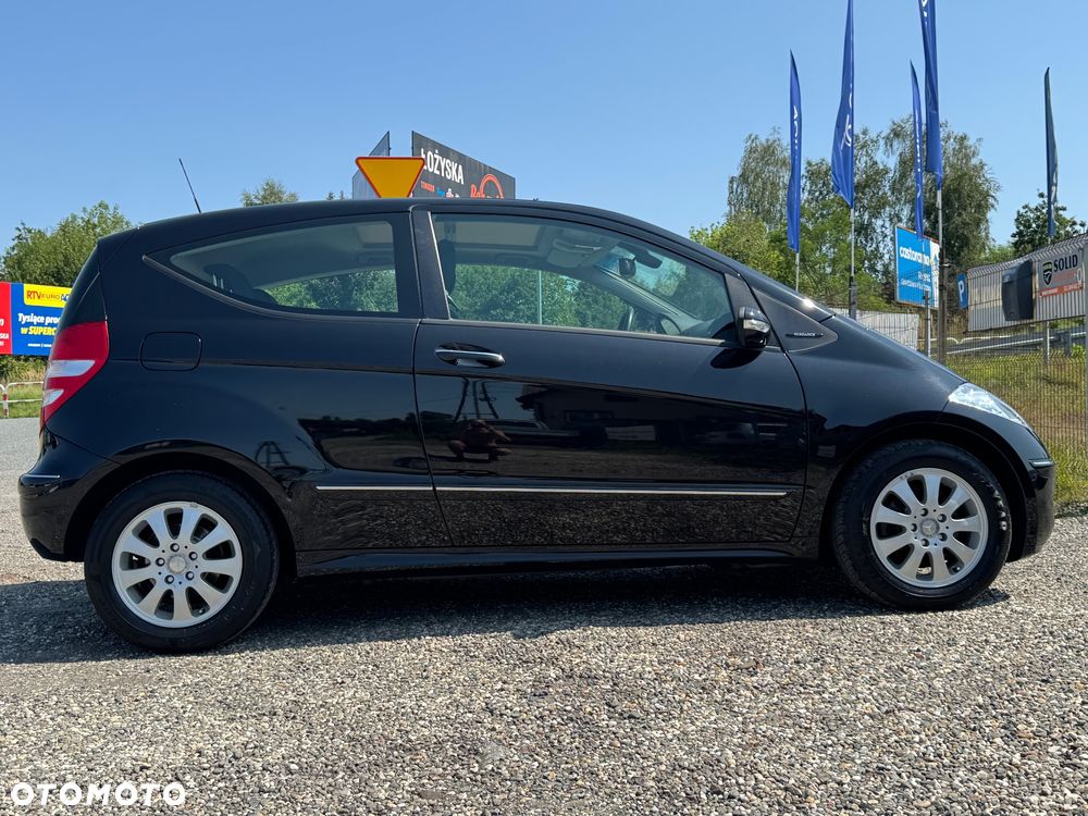 Mercedes-Benz Klasa A 180 Autotronic Elegance - 8