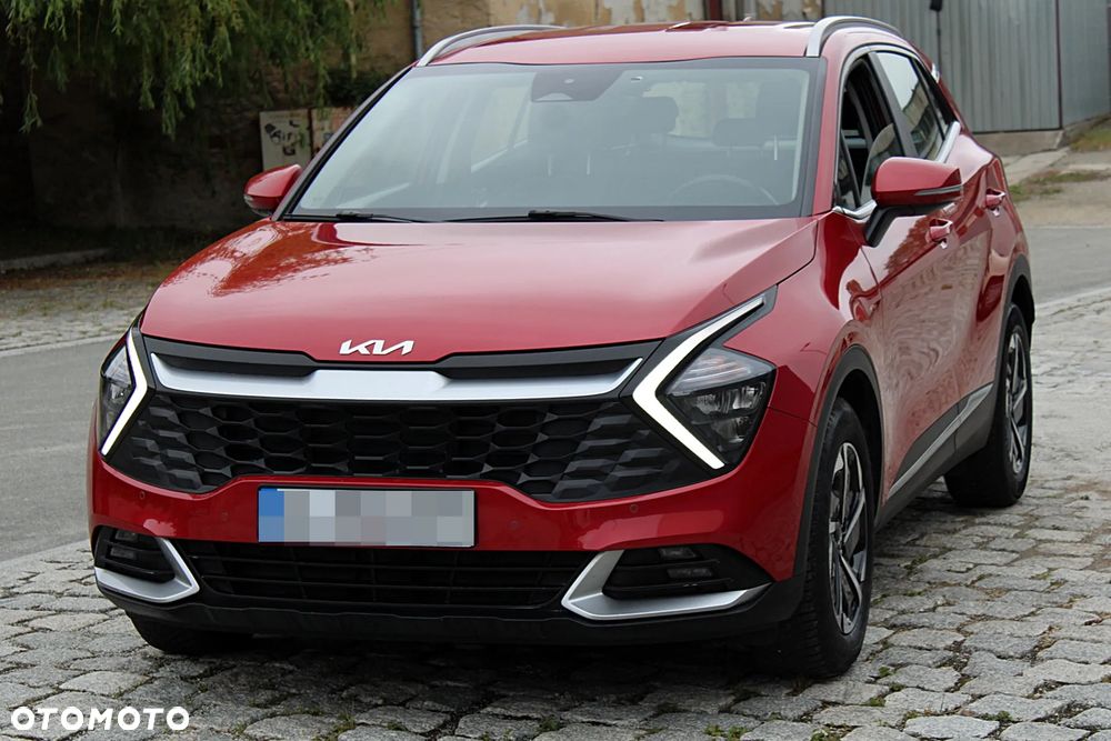 Kia Sportage - 7