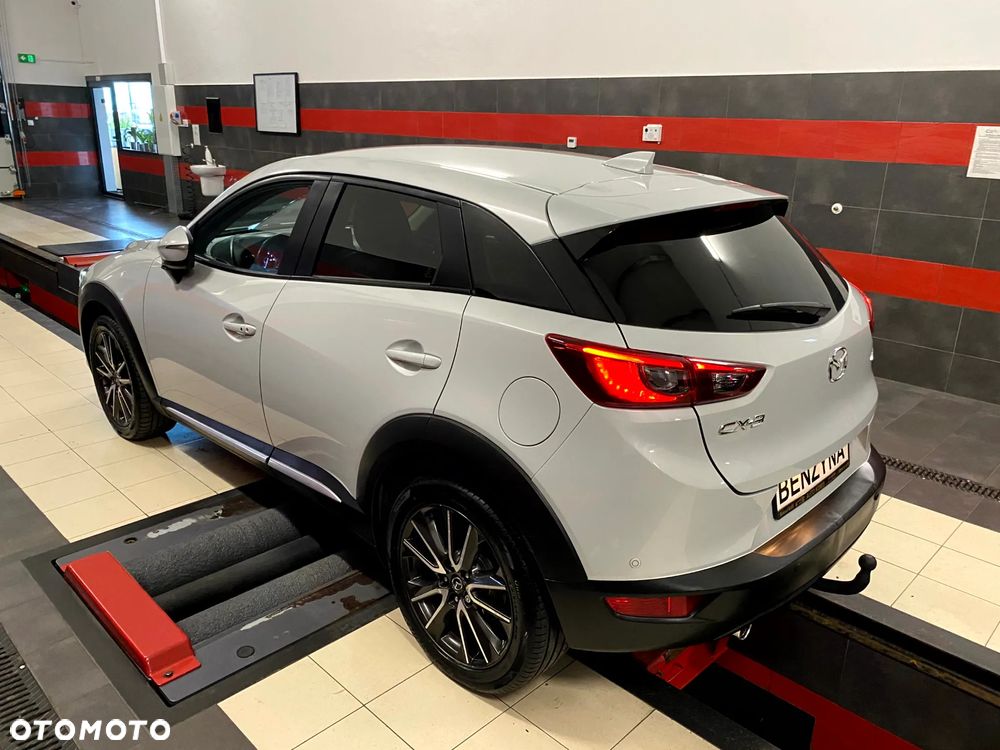 Mazda CX-3 2.0 Skypassion - 10