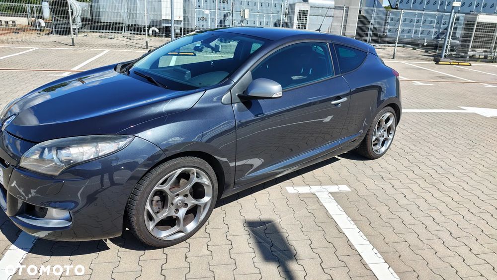 Renault Megane 2.0 16V TCE GT - 5