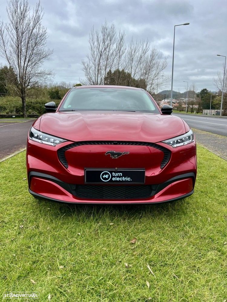 Ford Mustang Mach-E 75.7 kWh Base - 2