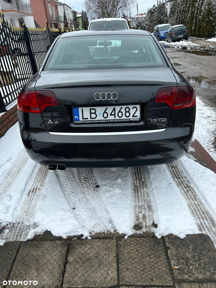 Audi A4 Limousine 1.9 TDI - 3