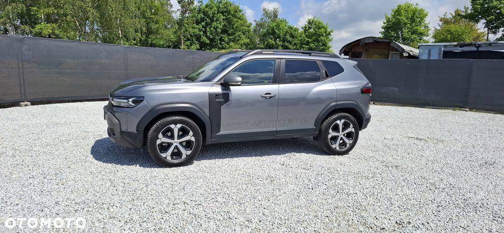 Dacia Duster 1.6 Full Hybrid 140 Journey+ MMT - 24