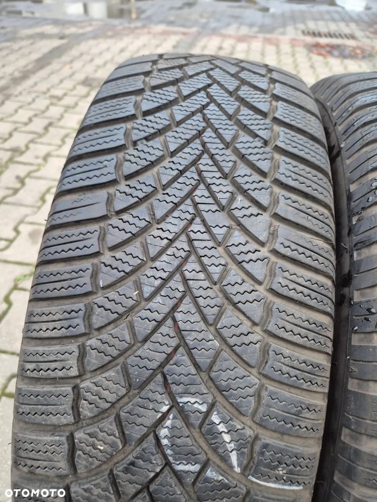 OPONY ZIMOWE BRIDGESTONE 225/60 R18 - 2