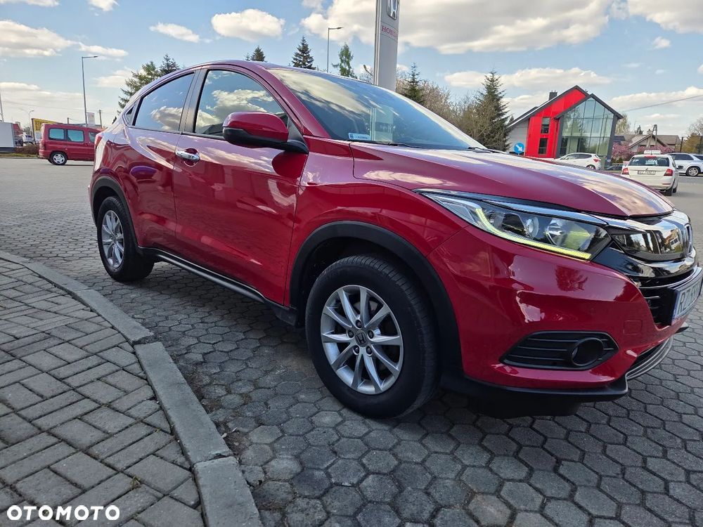 Honda HR-V 1.5 Elegance (ADAS/Honda Connect+) - 8