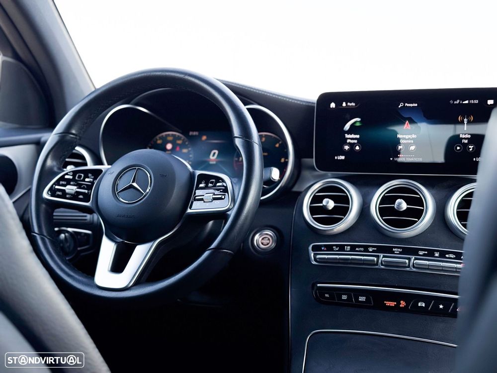 Mercedes-Benz GLC 200 d Edition - 56