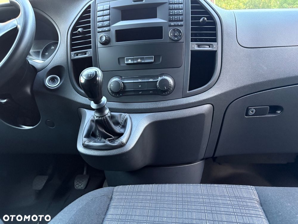 Mercedes-Benz Vito - 20