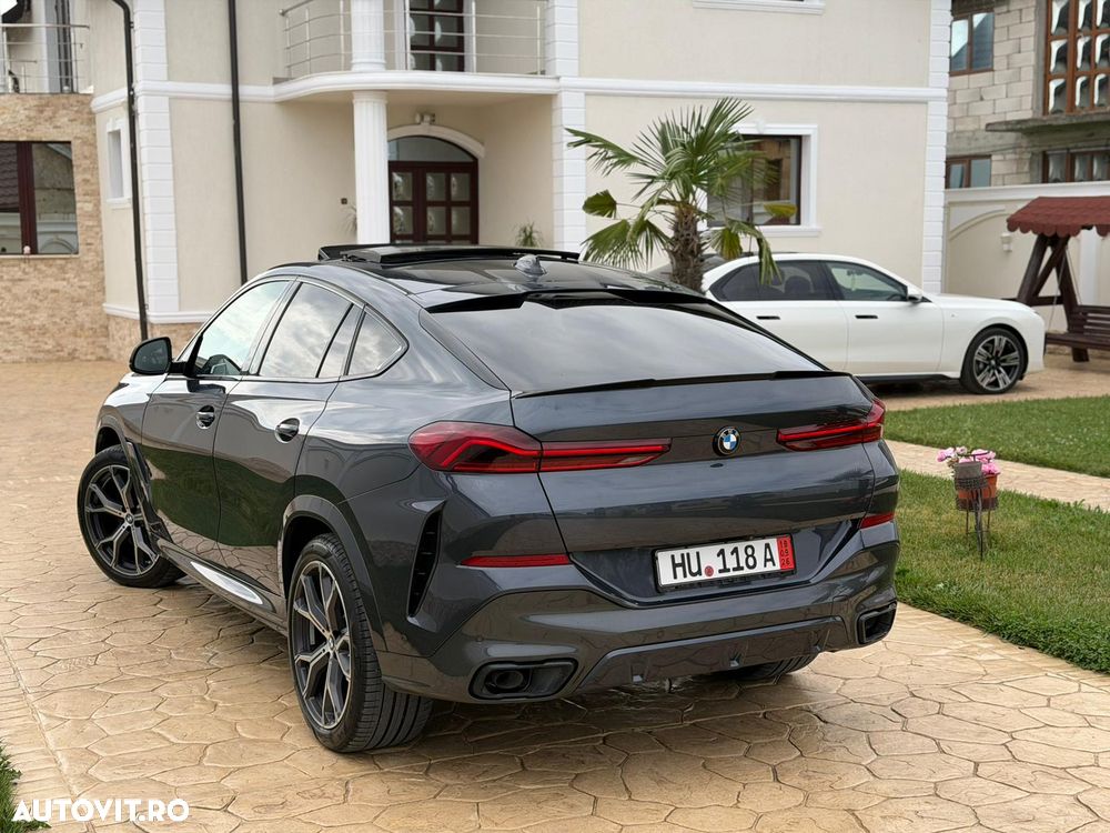 BMW X6 - 4