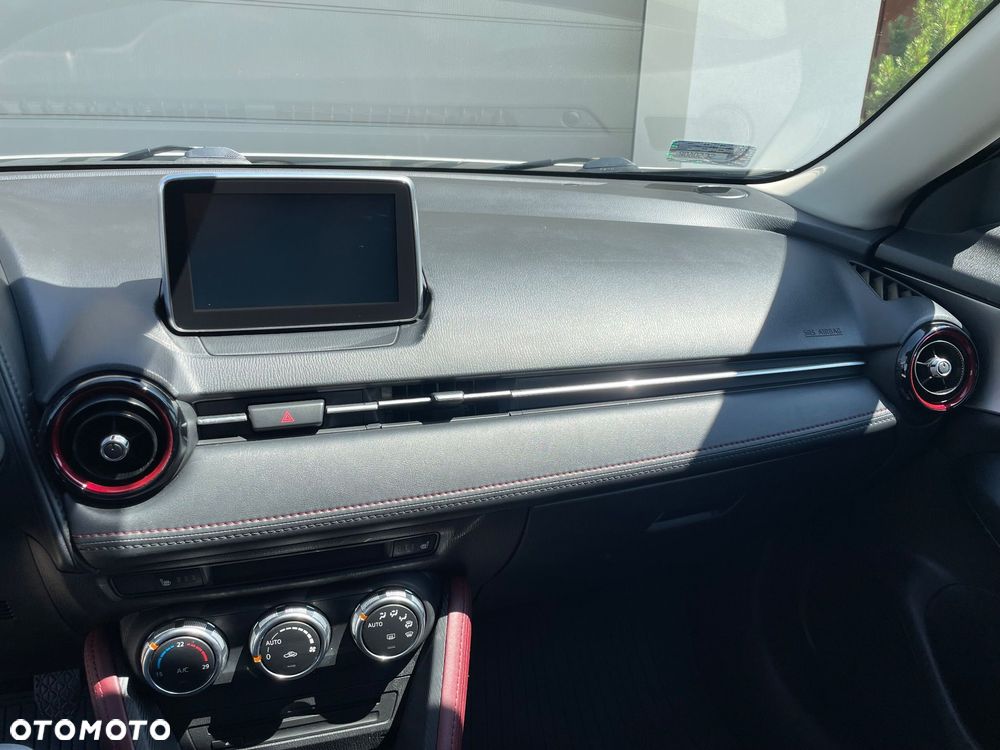 Mazda CX-3 2.0 Skymotion AWD - 8