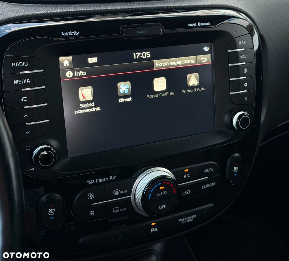 Kia Soul 1.6 CRDI Spirit - 33