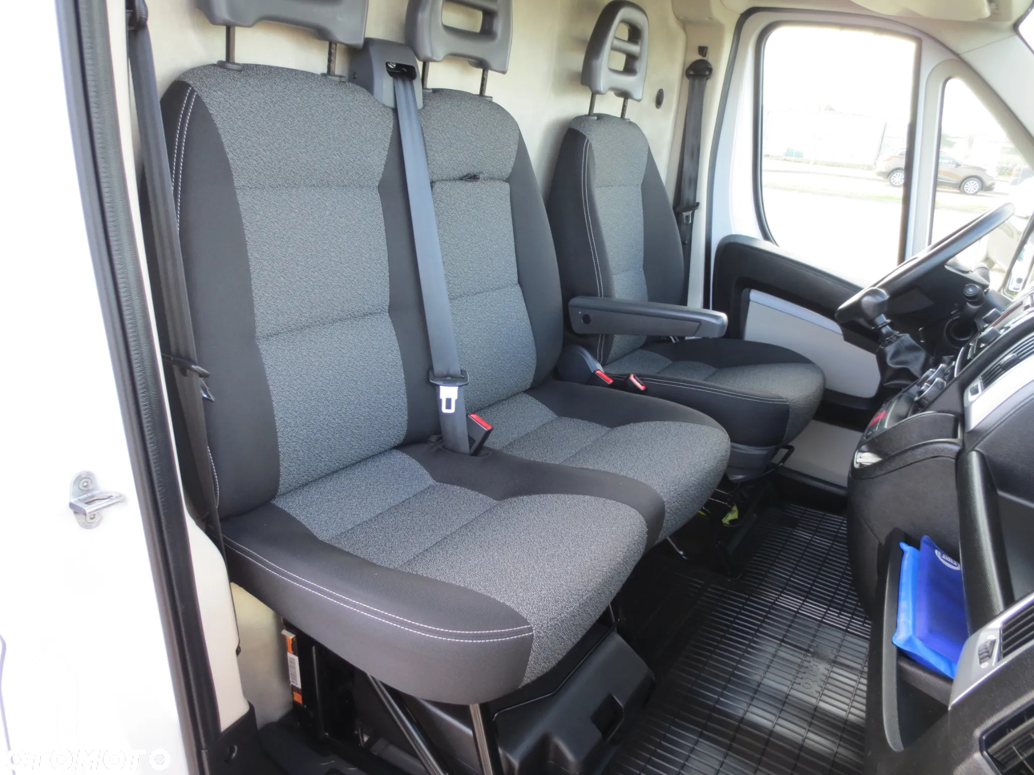 Fiat DUCATO  L2H2 ORYGINAŁ LAKIER i PRZEBIEG SALON POLSKA - 16