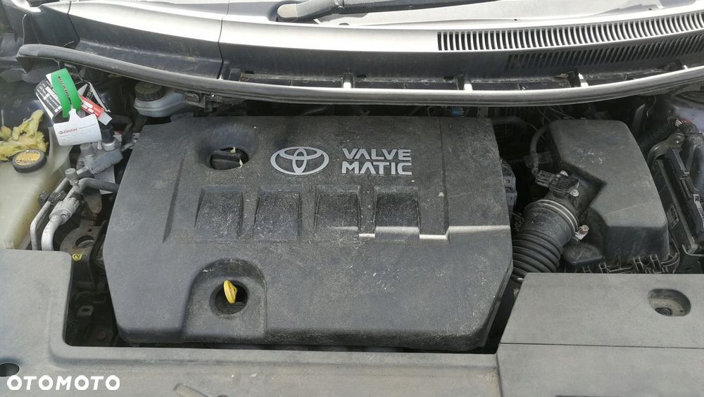 Silnik a1zr-t12u 1.6 vvti VALVEMATIC Toyota Corolla Auris I Avensis 27 09- - 1