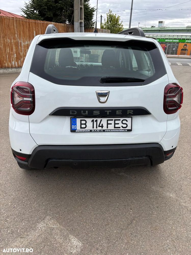 Dacia Duster 1.5 Blue dCi 4WD Comfort - 6
