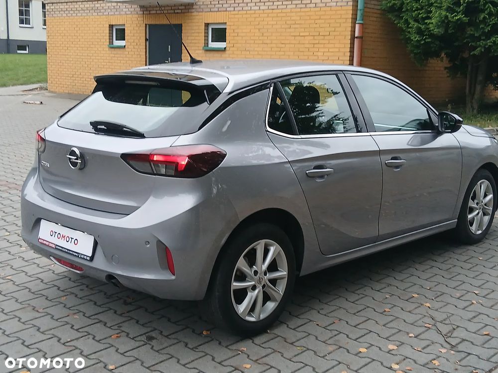 Opel Corsa 1.2 Direct Injection Turbo Start/Stop GS - 13