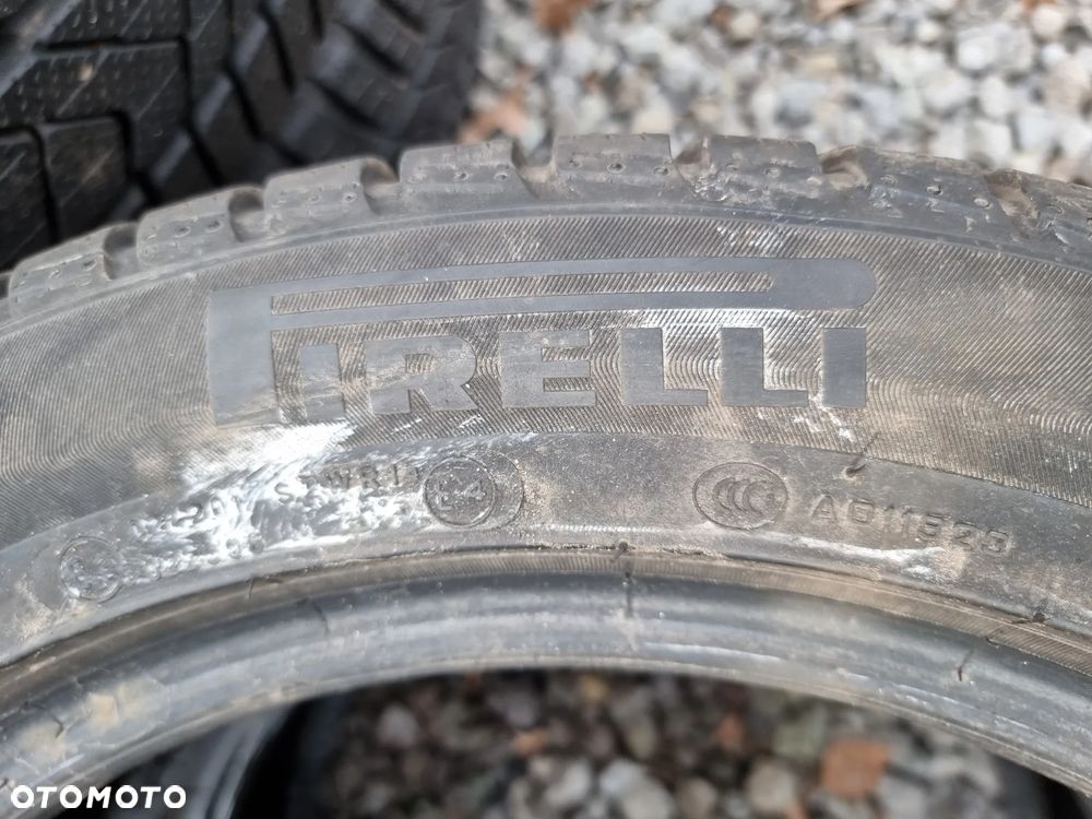 PIRELLI 225/50R17 98H SOTTOZERO 3 (2szt.) (2x6,0) (2x2516) Z438 - 2