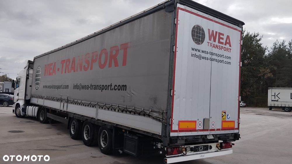 Schmitz Cargobull BURTO-FIRANKA - 3