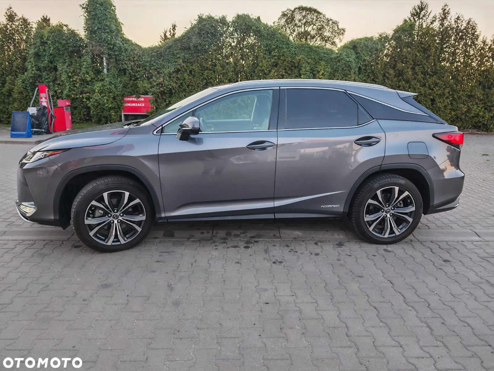 Lexus RX 450h (hybrid) Executive Line - 9