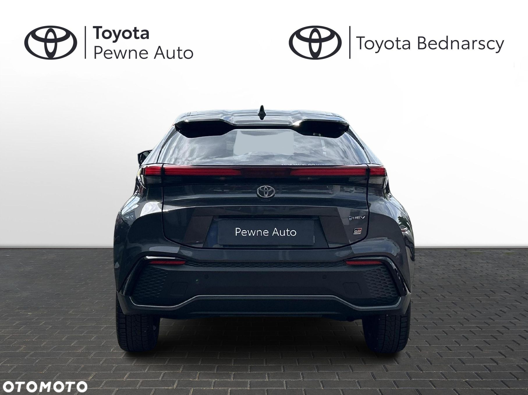 Toyota C-HR - 6