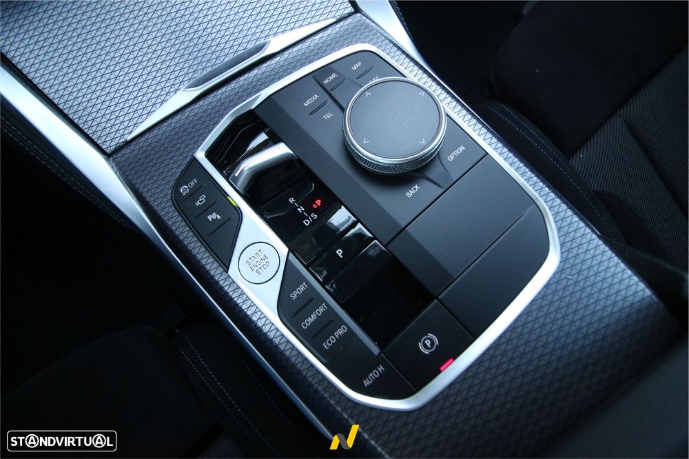 BMW 420 d xDrive Coupe M Sport - 20