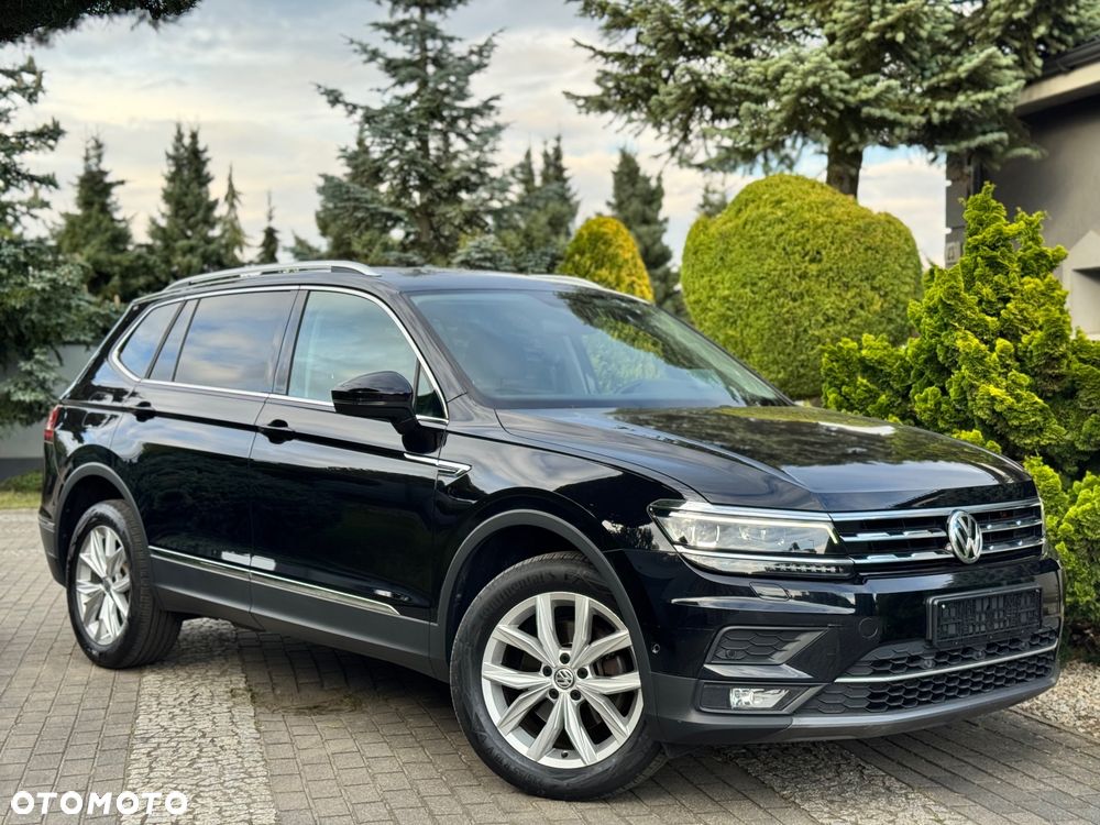 Volkswagen Tiguan 2.0 TDI SCR DSG - 10