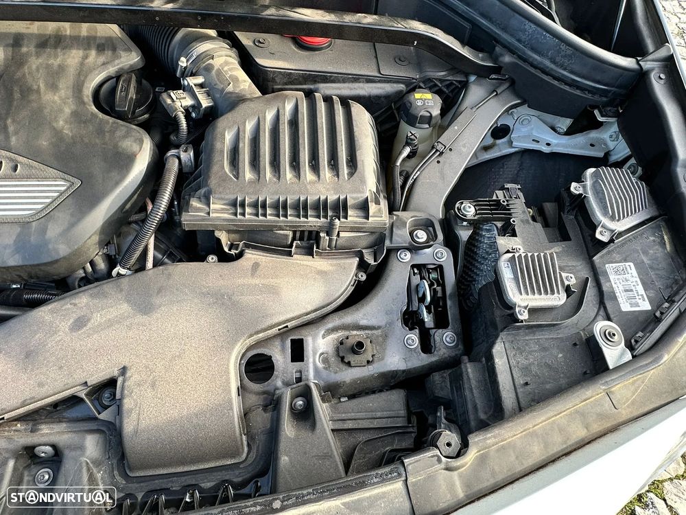 BMW X2 16 d sDrive Auto Pack M - 35