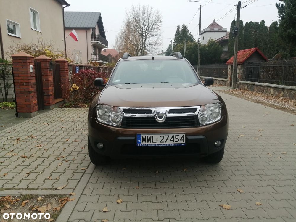 Dacia Duster 1.6 Ambiance Eco - 2