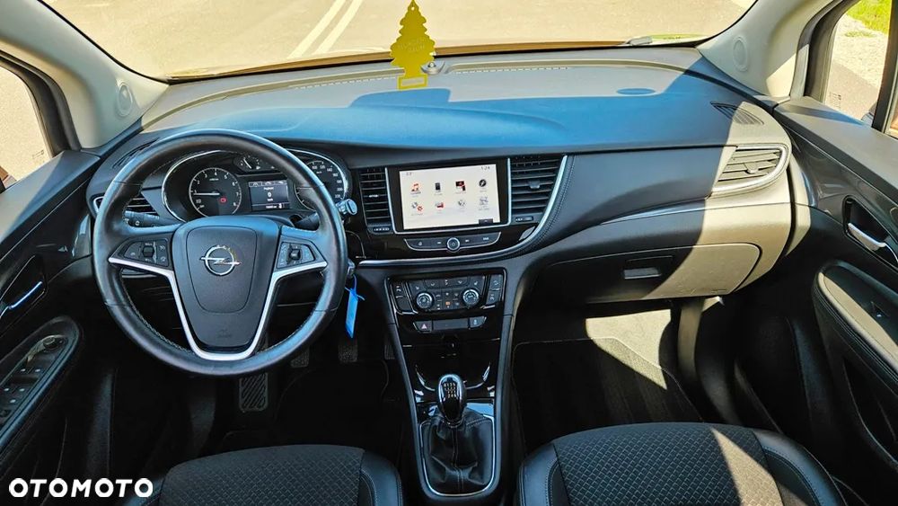 Opel Mokka 1.4 Turbo ecoFLEX Start/Stop 4x4 Innovation - 22