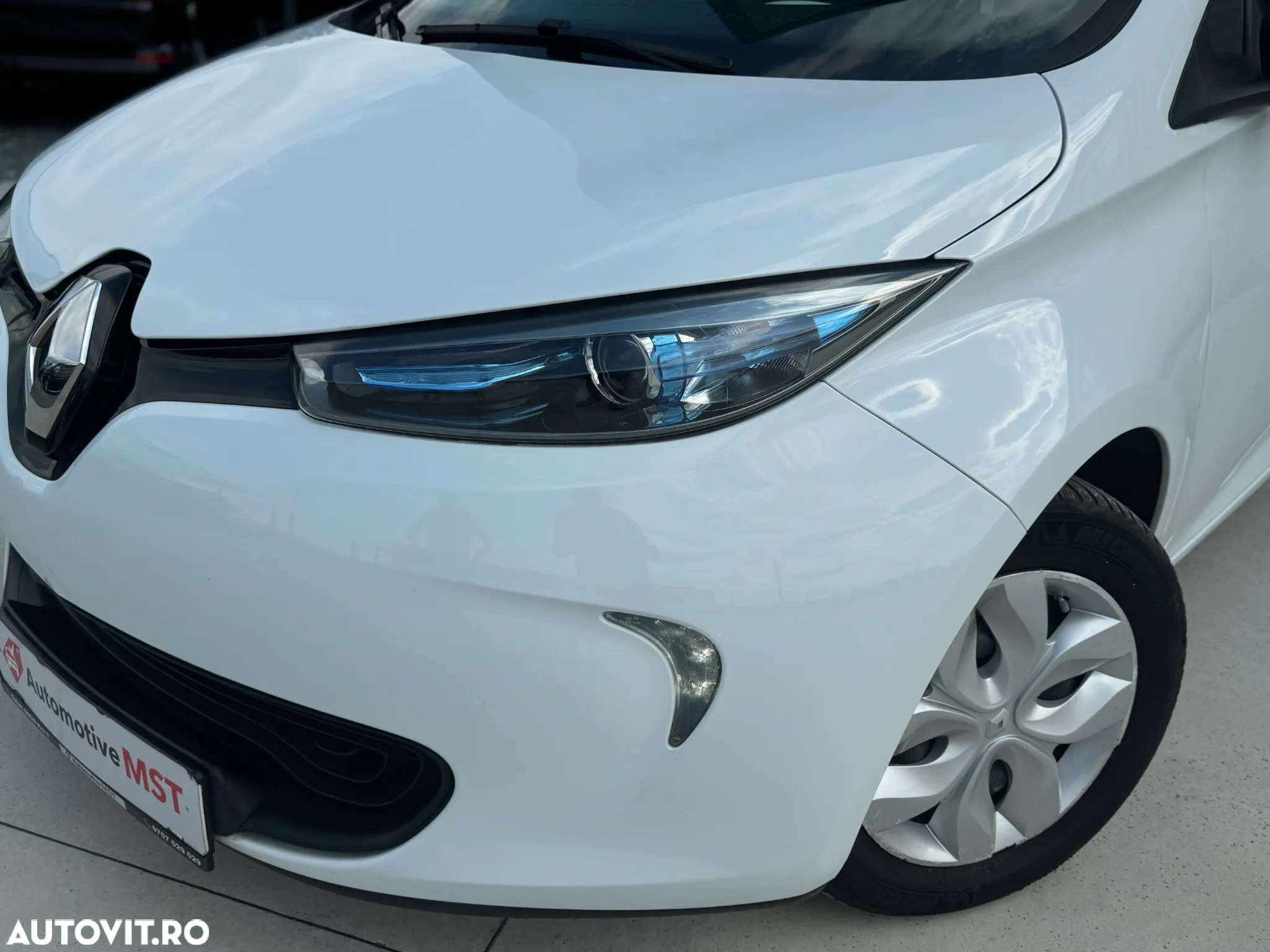 Renault ZOE 40 LIFE - 8