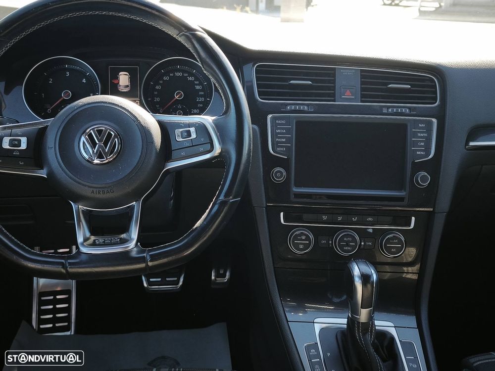 VW Golf 2.0 TDI GTD DSG - 15