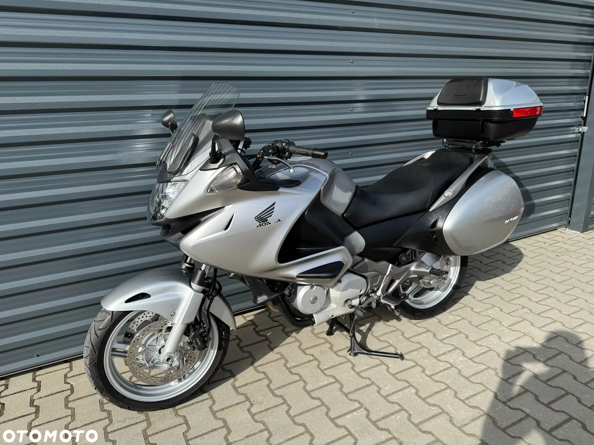 Honda NT - 3