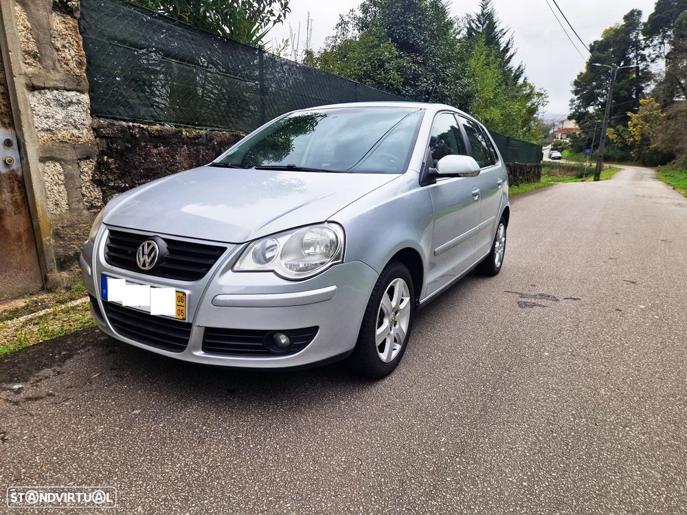 VW Polo 1.2 Confortline - 1