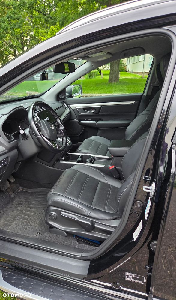 Honda CR-V - 10