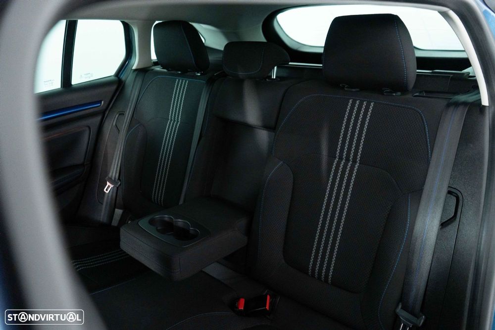 Renault Mégane Sport Tourer 1.5 dCi GT Line - 10