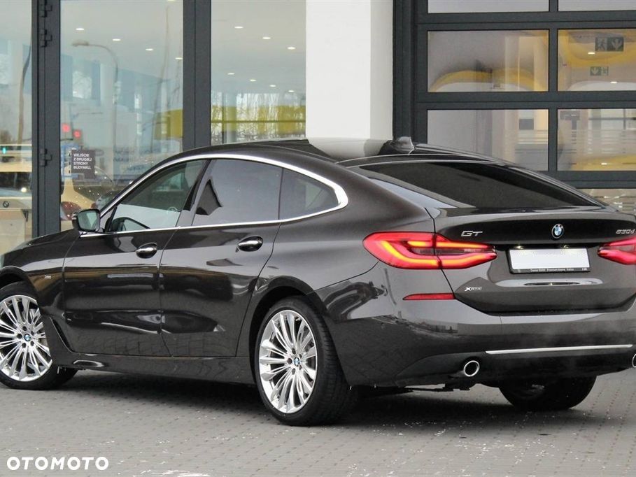 BMW 6GT 630d xDrive Luxury Line - 10