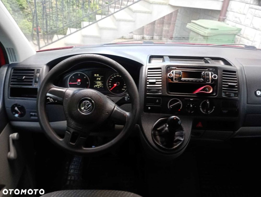 Volkswagen Transporter - 6