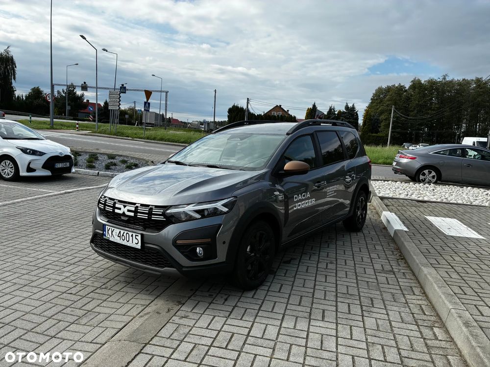 Dacia Jogger 1.0 TCe Extreme 7os - 4