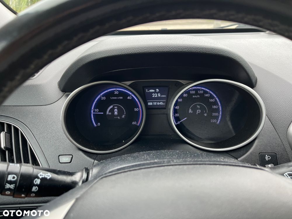 Hyundai ix35 2.0 CRDi Comfort 4WD - 28