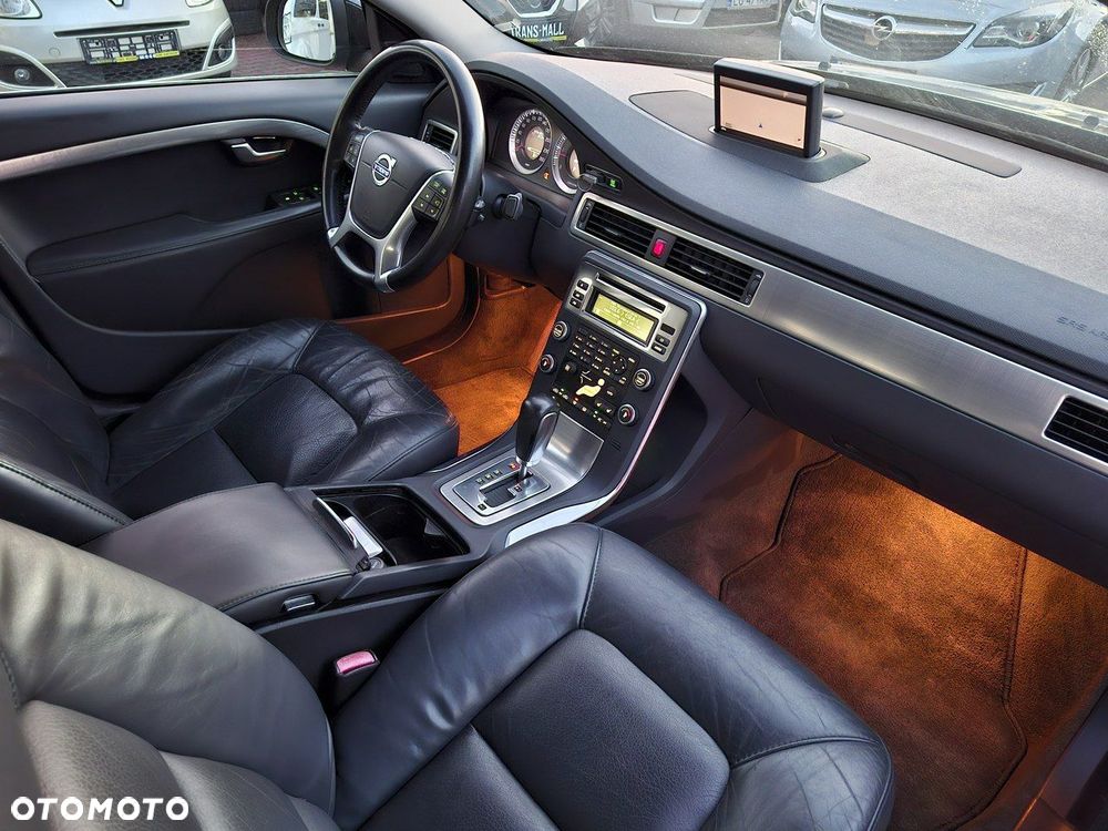 Volvo S80 D5 Summum - 24
