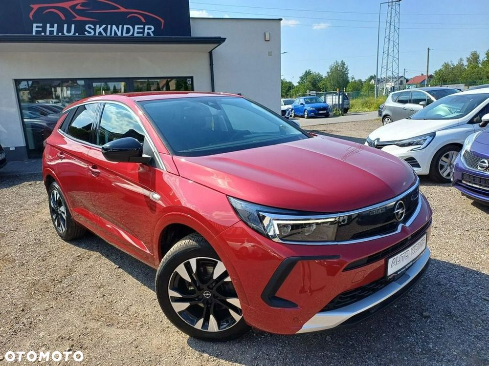 Opel Grandland X 1.2 Start/Stop Business INNOVATION - 1