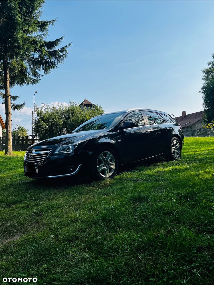 Opel Insignia 2.0 CDTI Cosmo S&S - 1