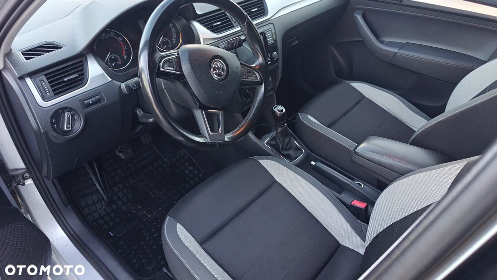 Skoda RAPID 1.0 TSI Ambition - 13